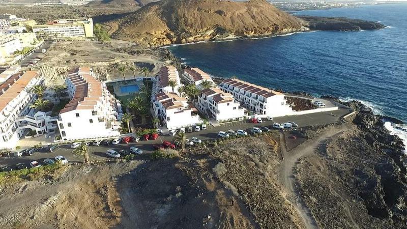 Coastside Apartment, Amarilla Bay Costa Del Silencio Dış mekan fotoğraf
