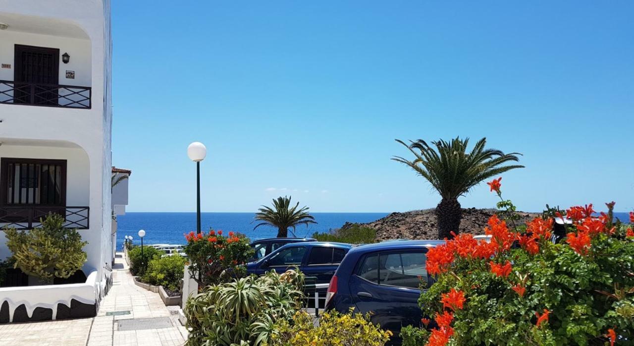 Coastside Apartment, Amarilla Bay Costa Del Silencio Dış mekan fotoğraf