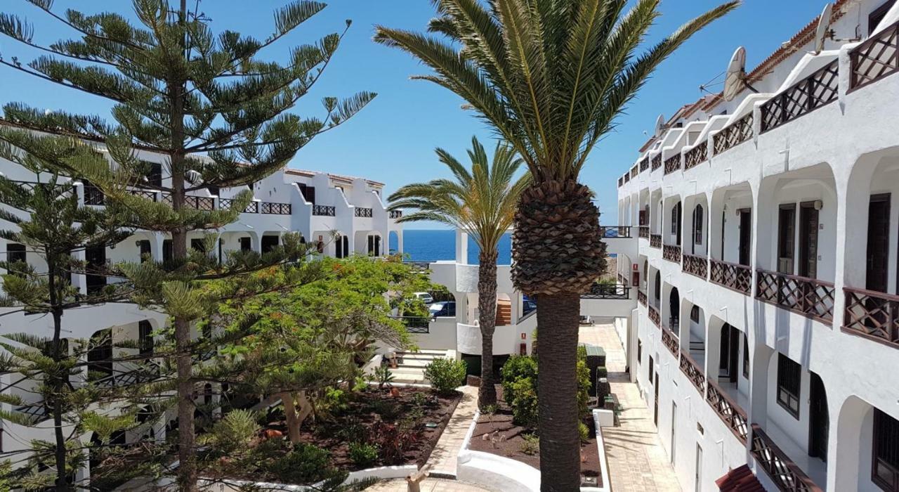 Coastside Apartment, Amarilla Bay Costa Del Silencio Dış mekan fotoğraf