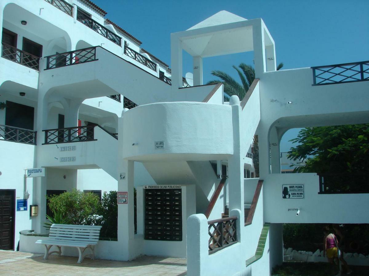 Coastside Apartment, Amarilla Bay Costa Del Silencio Dış mekan fotoğraf