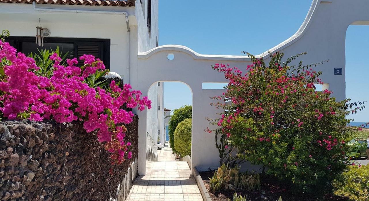 Coastside Apartment, Amarilla Bay Costa Del Silencio Dış mekan fotoğraf