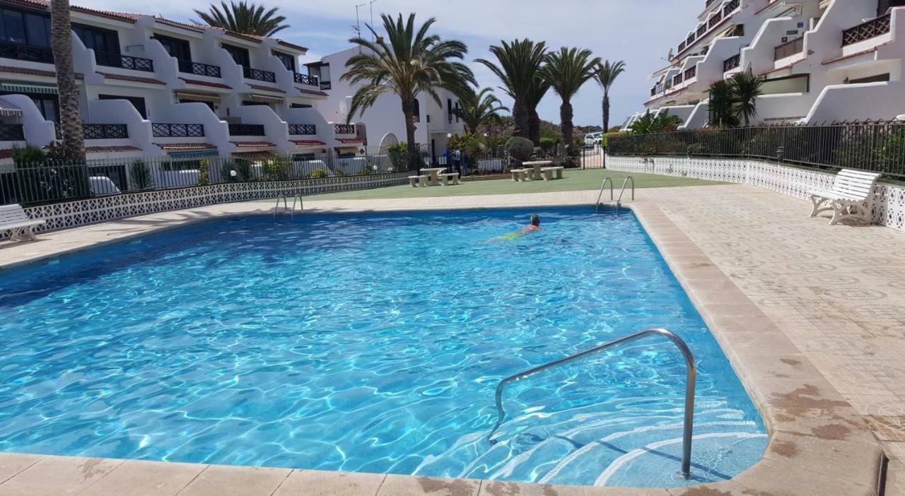 Coastside Apartment, Amarilla Bay Costa Del Silencio Dış mekan fotoğraf