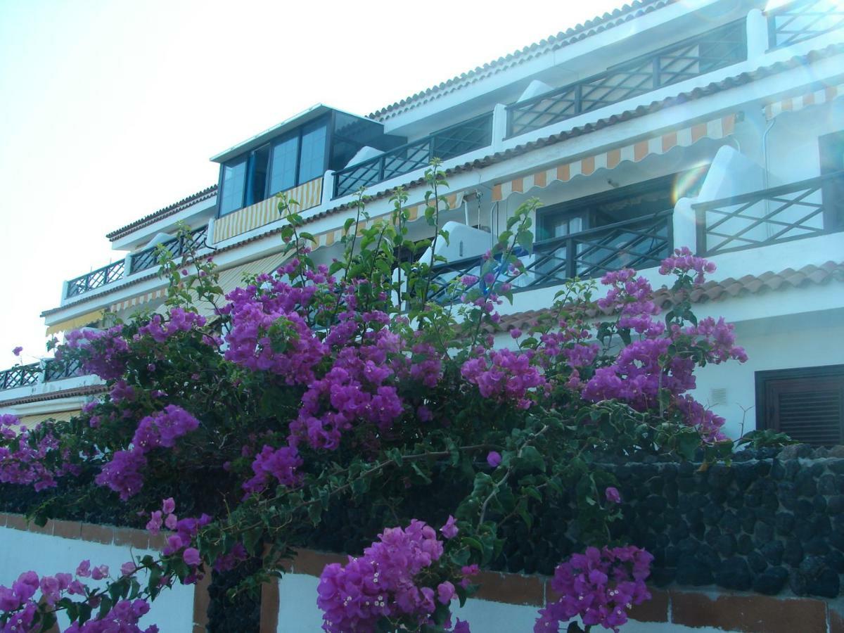 Coastside Apartment, Amarilla Bay Costa Del Silencio Dış mekan fotoğraf