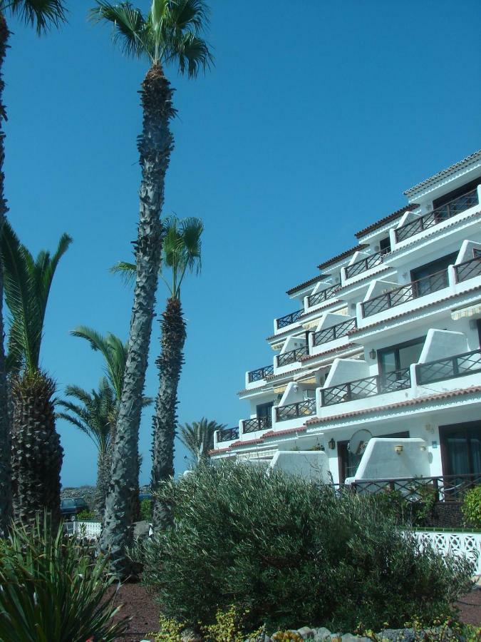 Coastside Apartment, Amarilla Bay Costa Del Silencio Dış mekan fotoğraf