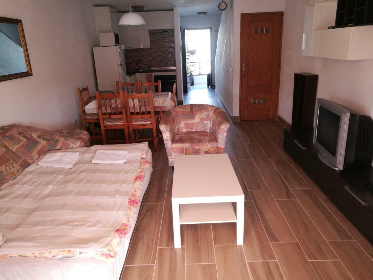 Coastside Apartment, Amarilla Bay Costa Del Silencio Dış mekan fotoğraf
