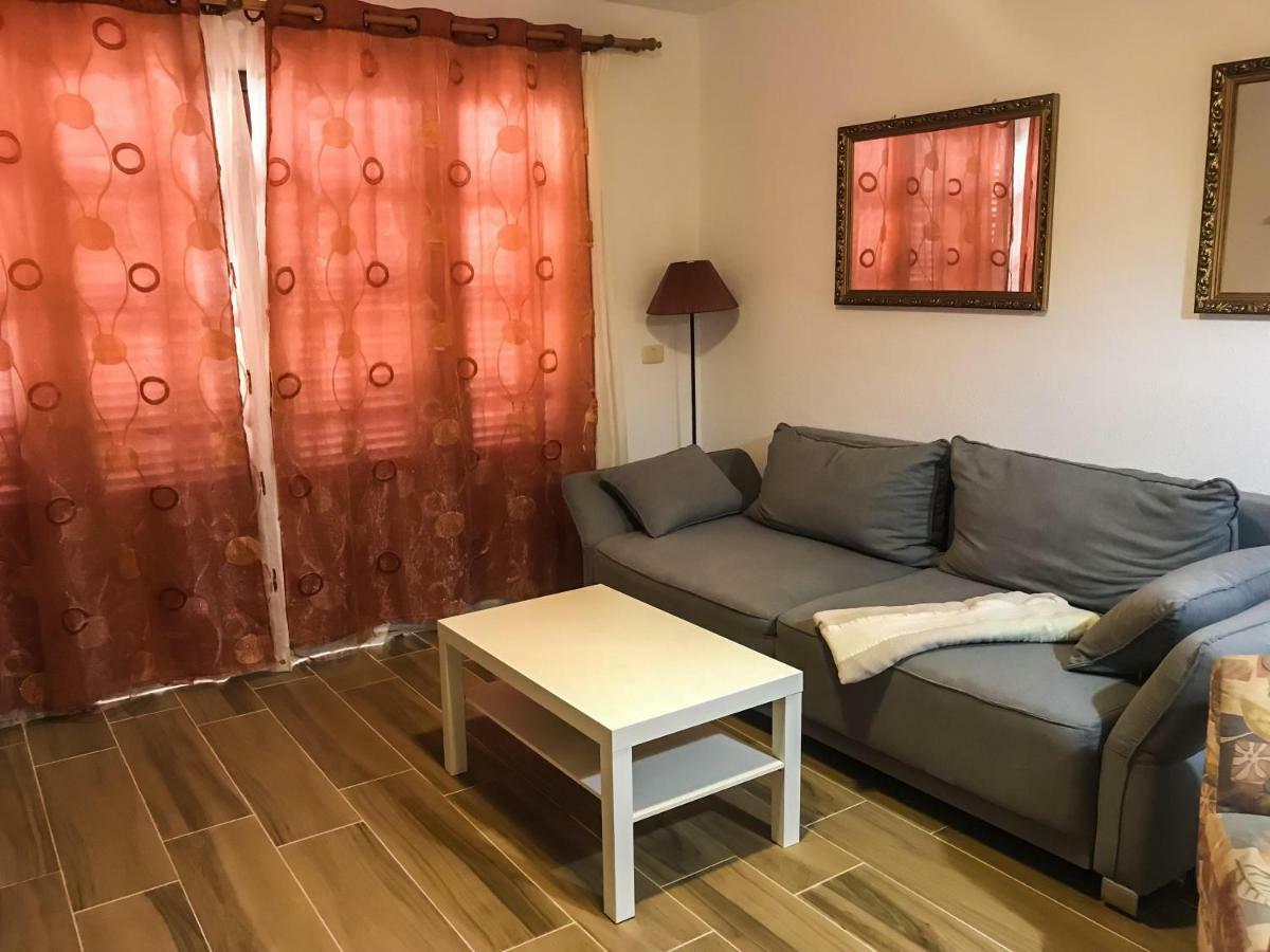 Coastside Apartment, Amarilla Bay Costa Del Silencio Dış mekan fotoğraf