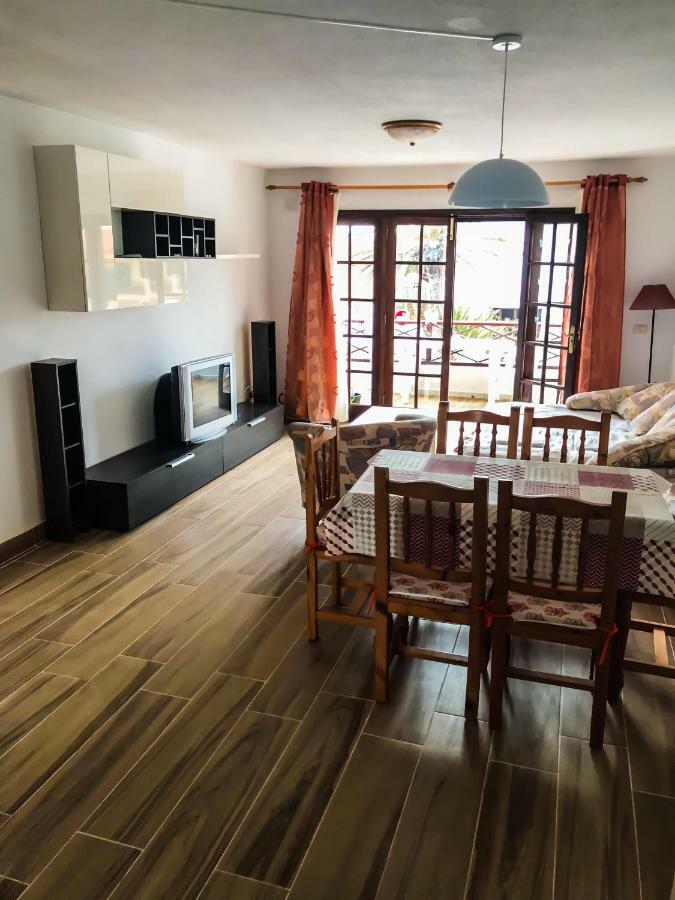 Coastside Apartment, Amarilla Bay Costa Del Silencio Dış mekan fotoğraf